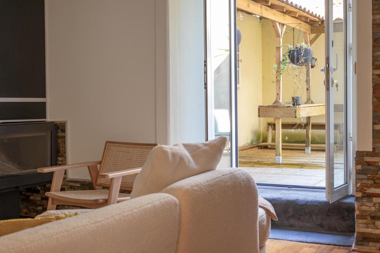 Charming Apt In Historic House Κοΐμπρα Εξωτερικό φωτογραφία