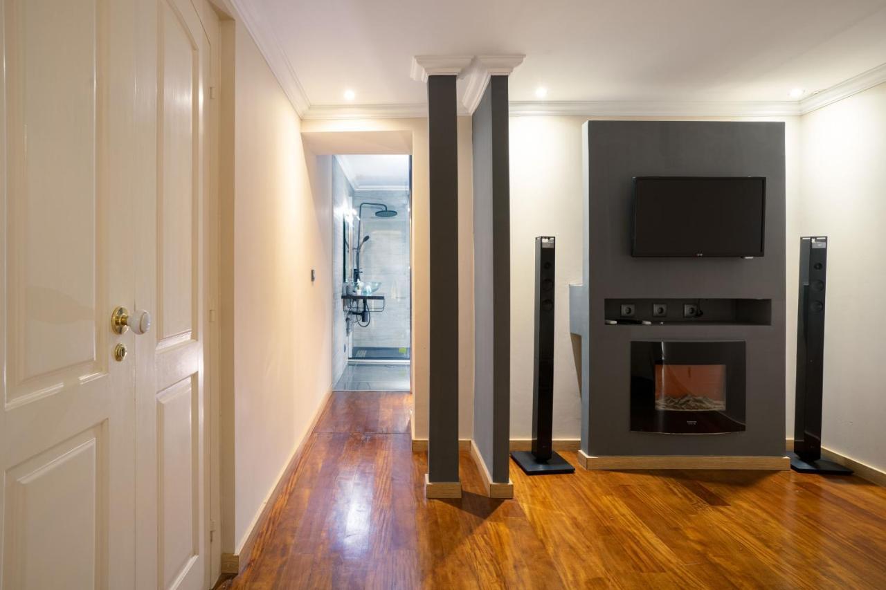 Charming Apt In Historic House Κοΐμπρα Εξωτερικό φωτογραφία